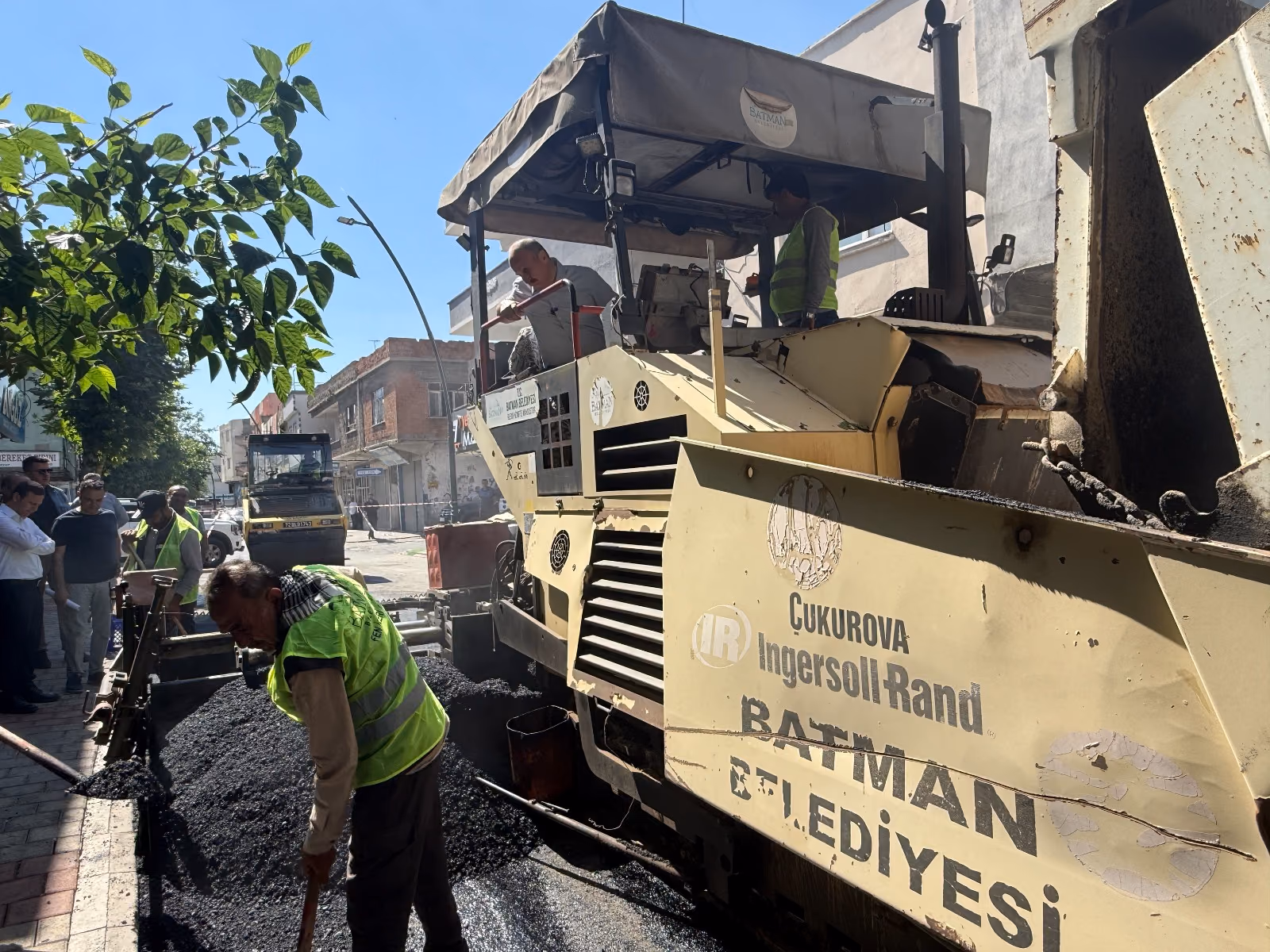 4,5 YILDA 496 KİLOMETRE YOL ASFALTLANDI222