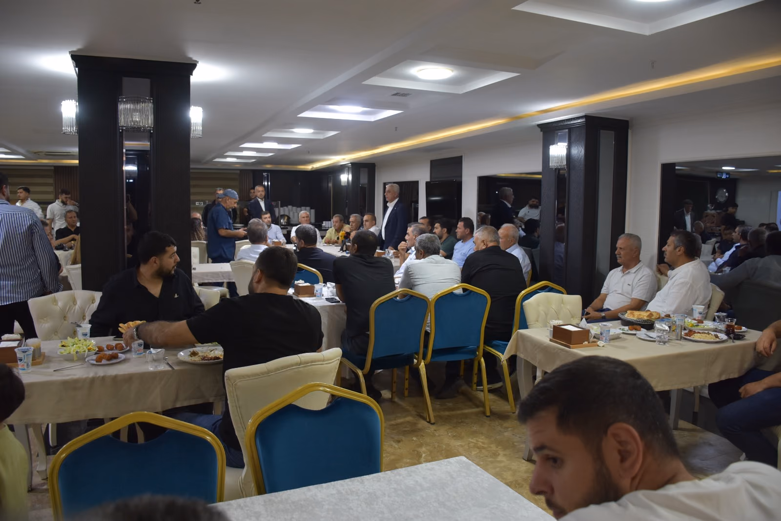 Batman Ticaret Borsası Başkan Adayı Sabri Çelik “TİCARET BORSASI’NI ARZU EDİLEN YERE GETİRECEĞİZ” (5)
