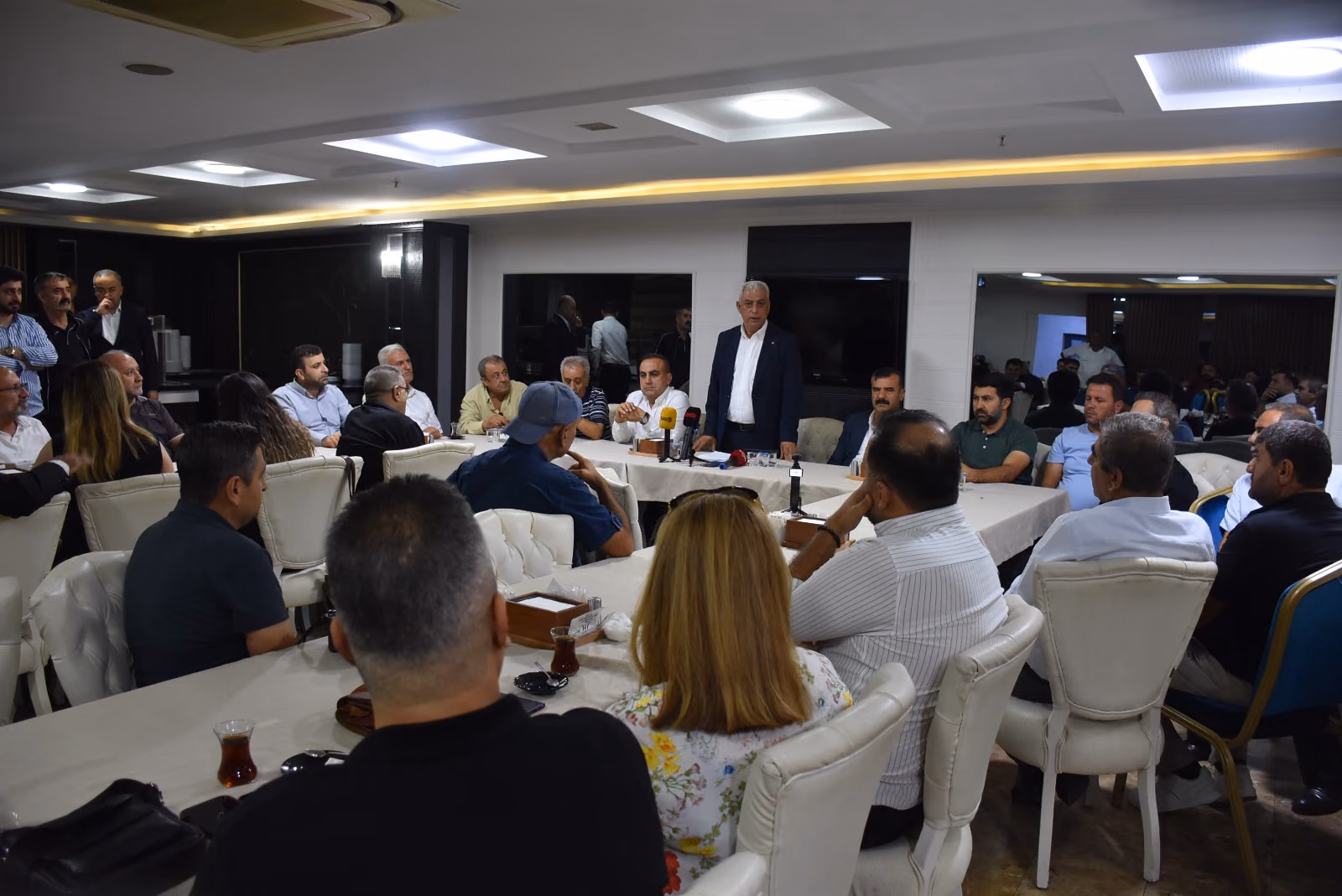 Batman Ticaret Borsası Başkan Adayı Sabri Çelik “TİCARET BORSASI’NI ARZU EDİLEN YERE GETİRECEĞİZ” (5)