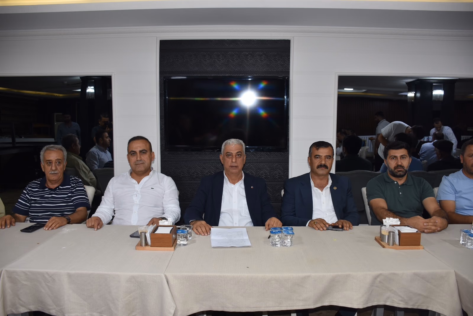 Batman Ticaret Borsası Başkan Adayı Sabri Çelik “TİCARET BORSASI’NI ARZU EDİLEN YERE GETİRECEĞİZ” (5)