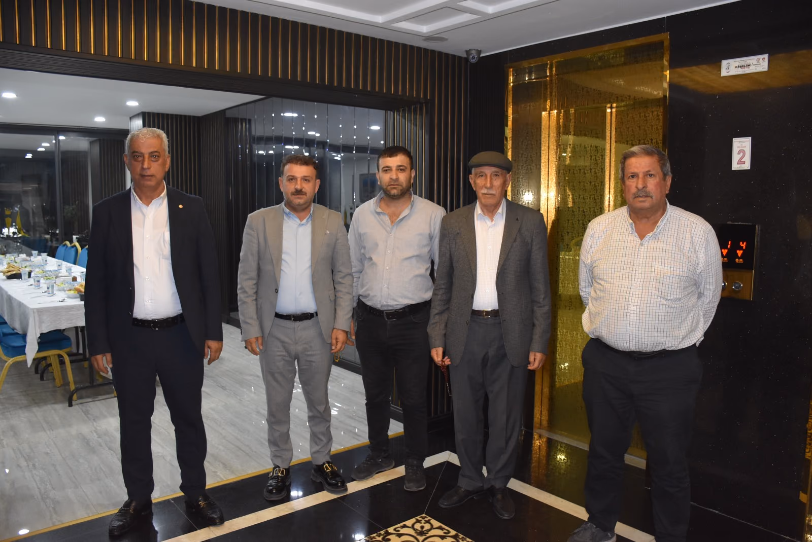 Batman Ticaret Borsası Başkan Adayı Sabri Çelik “TİCARET BORSASI’NI ARZU EDİLEN YERE GETİRECEĞİZ” (5)