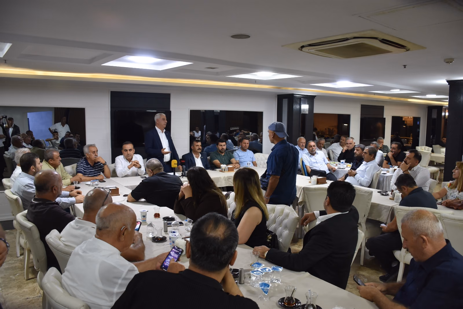 Batman Ticaret Borsası Başkan Adayı Sabri Çelik “TİCARET BORSASI’NI ARZU EDİLEN YERE GETİRECEĞİZ” (5)