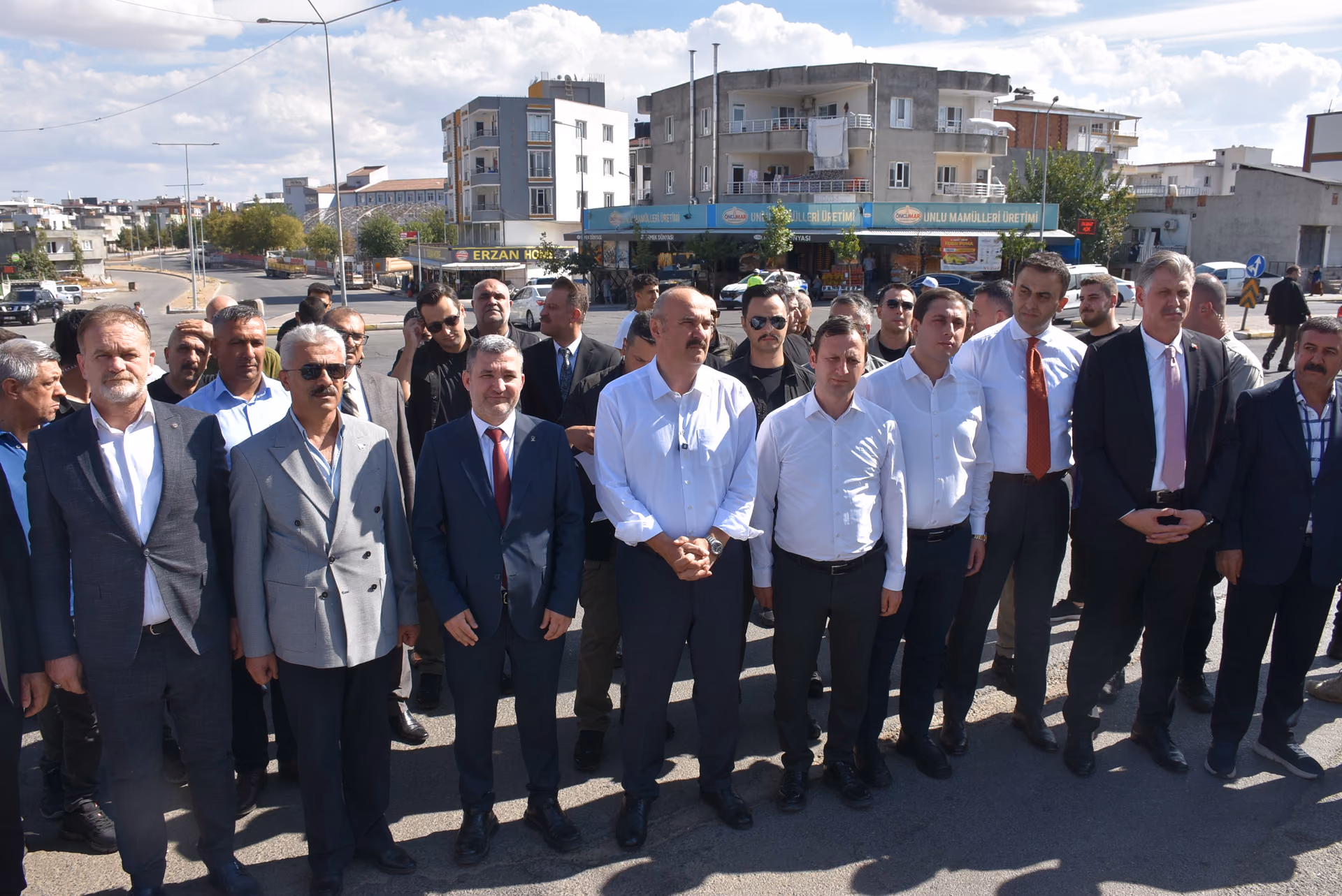 CİZRE BULVARI’NA 75 MİLYON TL’LİK DÜZENLEME