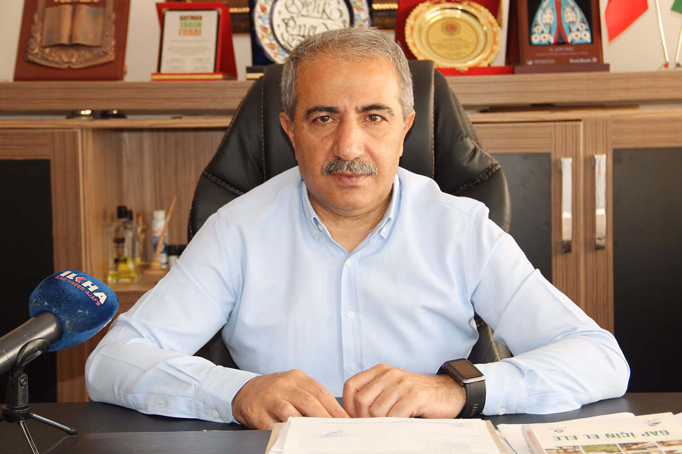 Gercüş’te Coğrafi İşaretli Mezrone Üzümünde Rekor Rekolte Beklentisi!