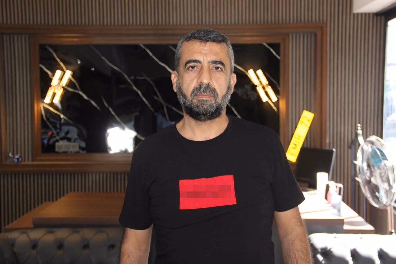 OTO ESNAFINDAN HURDA TEŞVİKİ ÇAĞRISI (5) Mehmet Şükrü Ayva