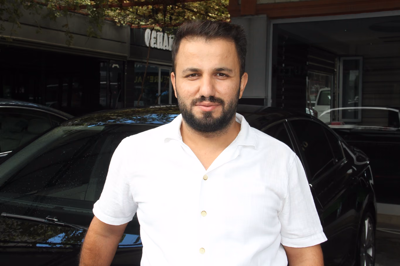 OTO ESNAFINDAN HURDA TEŞVİKİ ÇAĞRISI (5) Mehmet Şükrü Ayva