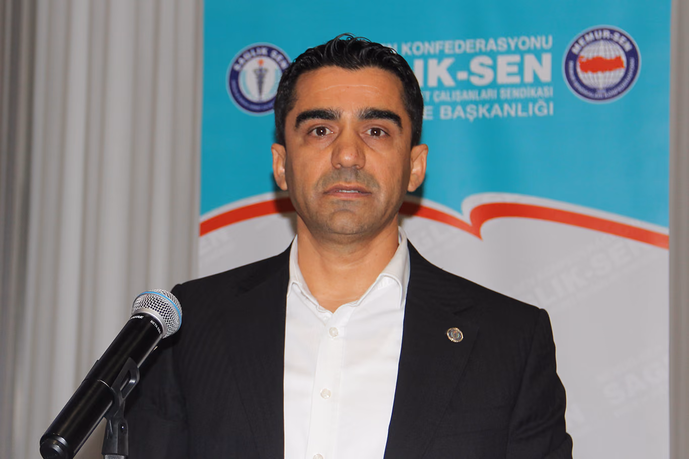 Sağlık-Sen Batman Şubesi’nin 6'ncı Olağan Genel Kurulu Tamamlandı