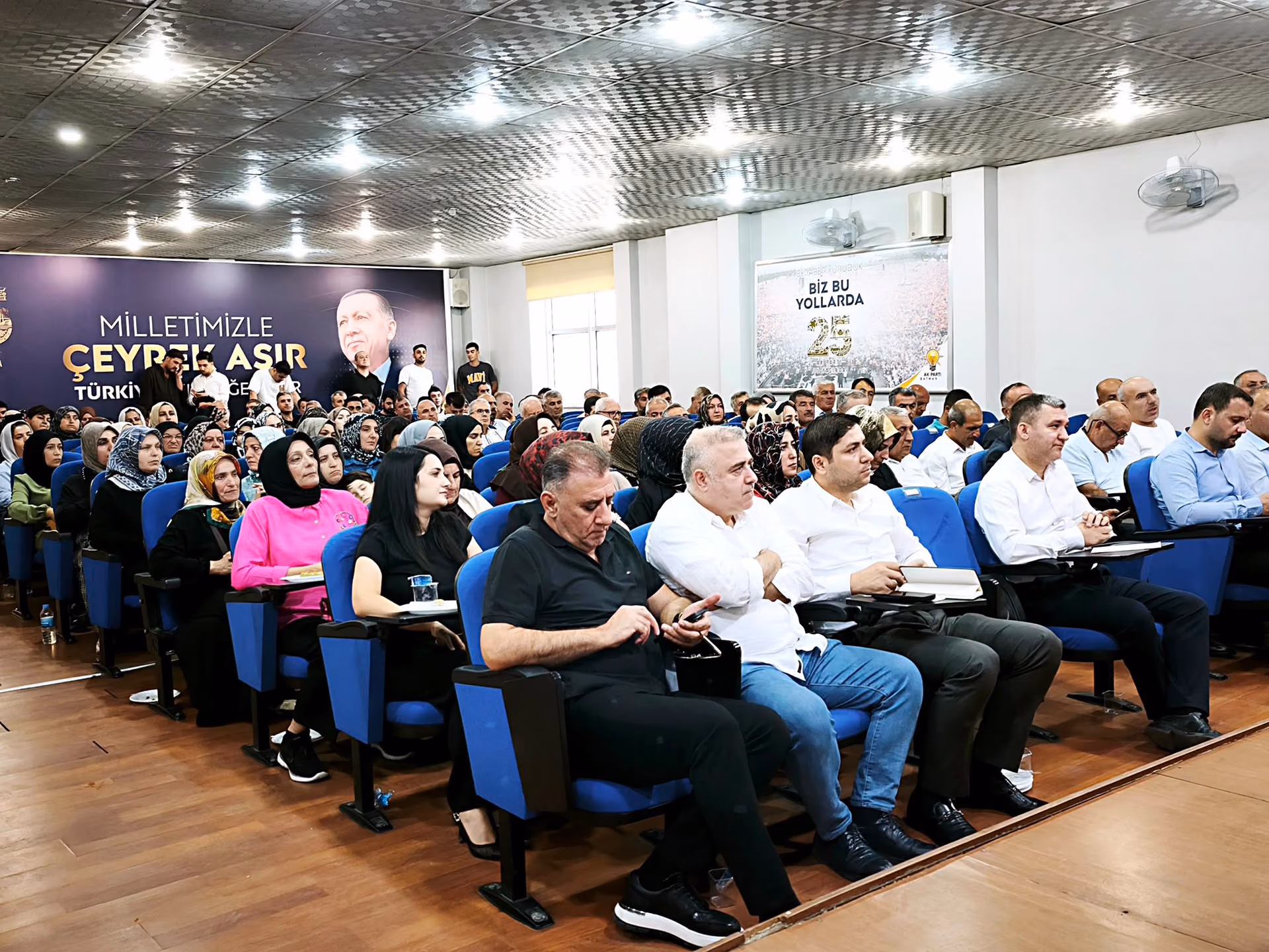 “SAHADAN GELEN TALEPLER PROJELERE DÖNÜŞÜYOR”