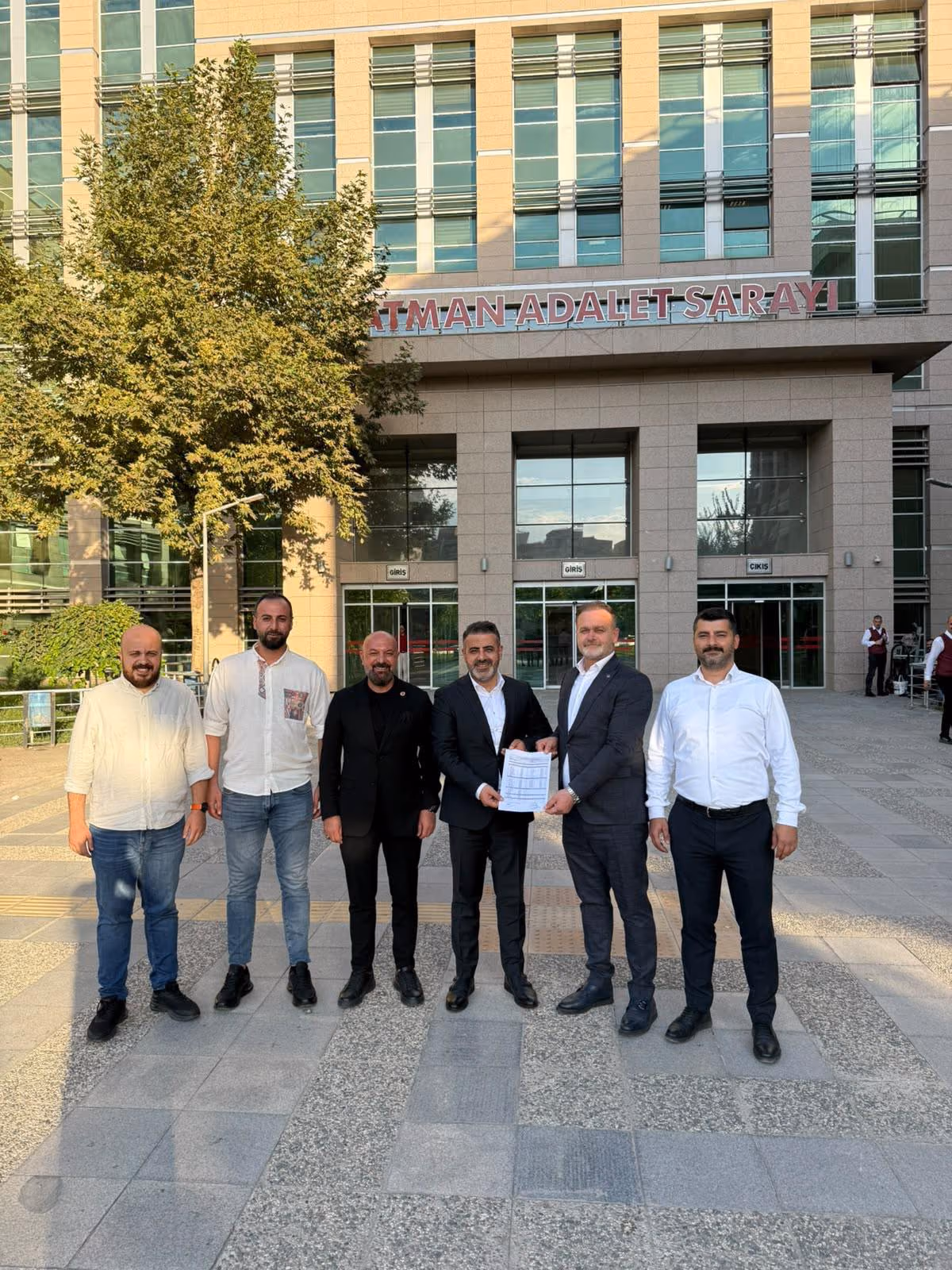 MHP’de Çetin Mazbatasını Aldı