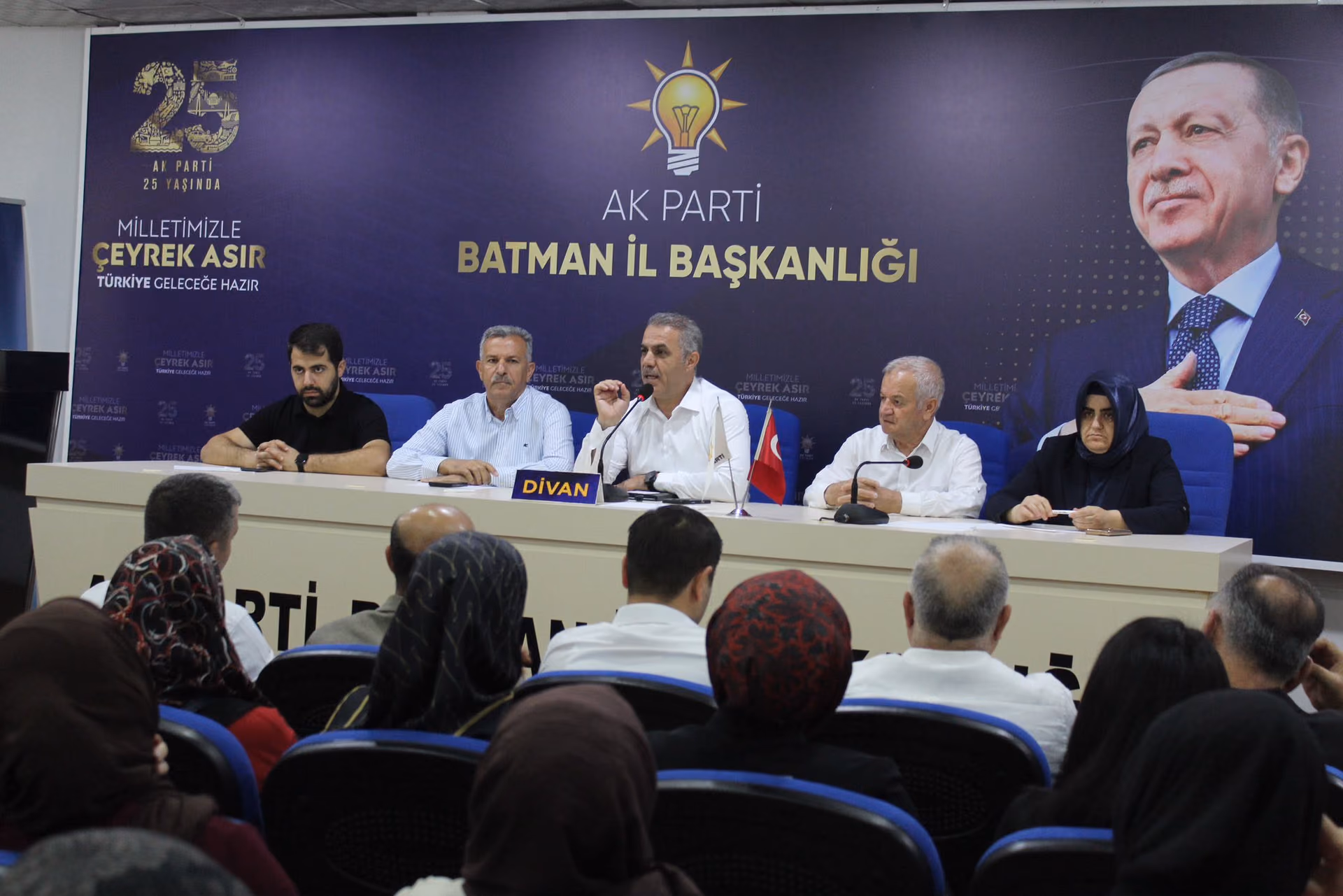 “SAHADAN GELEN TALEPLER PROJELERE DÖNÜŞÜYOR”
