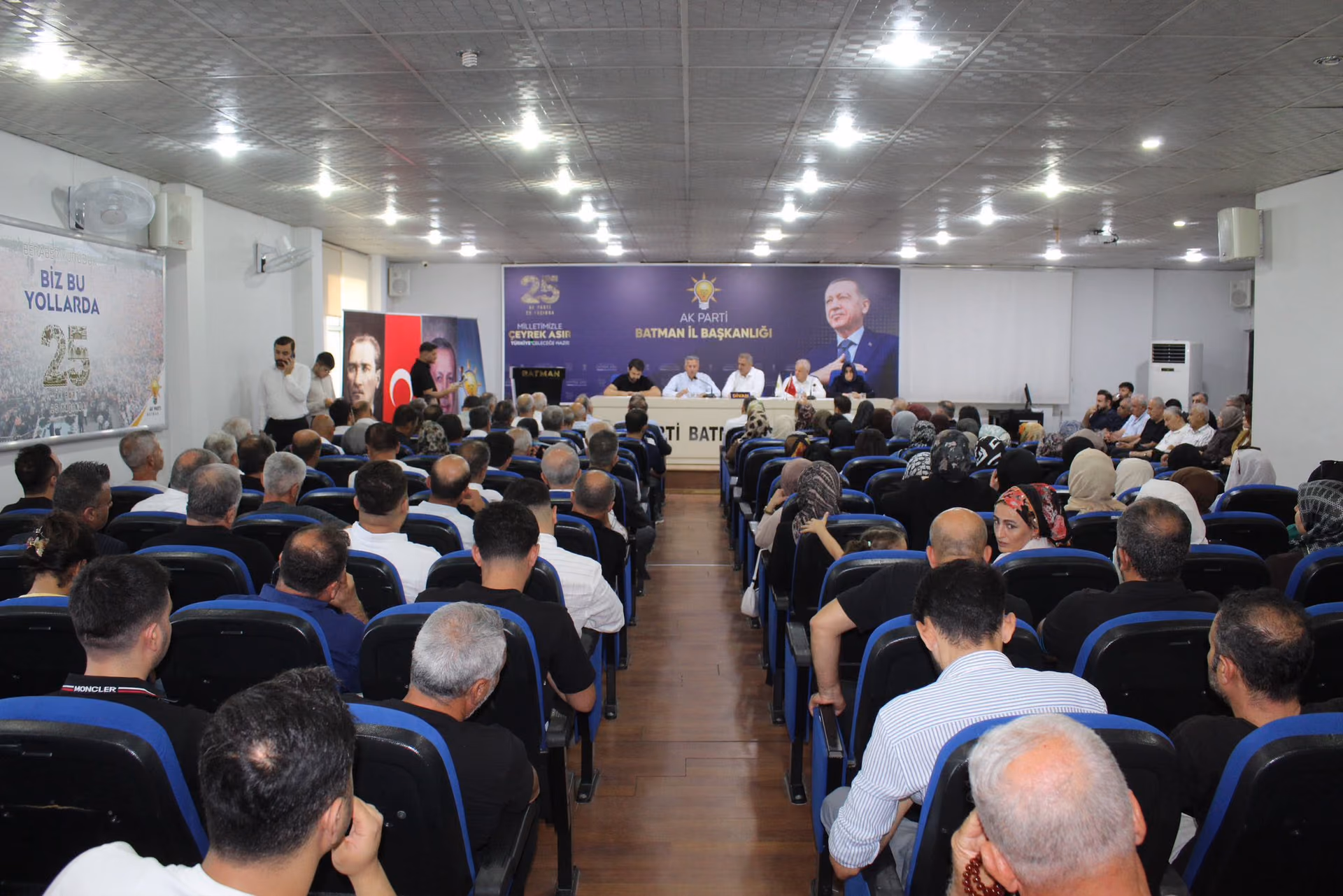 “SAHADAN GELEN TALEPLER PROJELERE DÖNÜŞÜYOR”