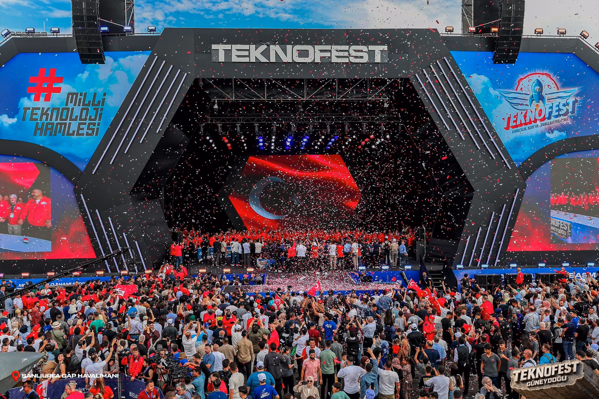 BATMANLI GENÇLERDEN TEKNOFEST’E DİJİTAL İMZA (1)