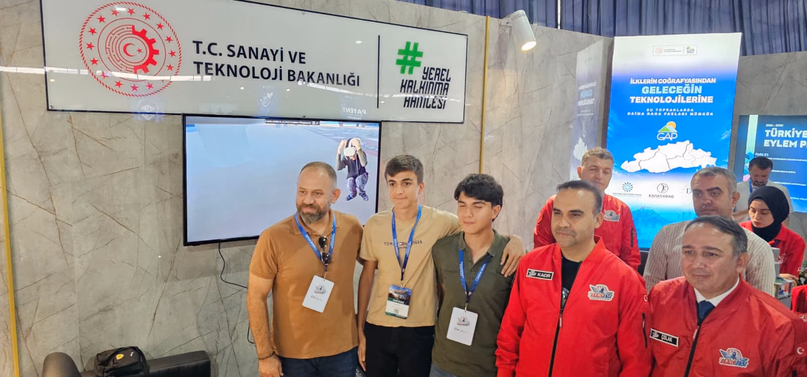 BATMANLI GENÇLERDEN TEKNOFEST’E DİJİTAL İMZA (5)