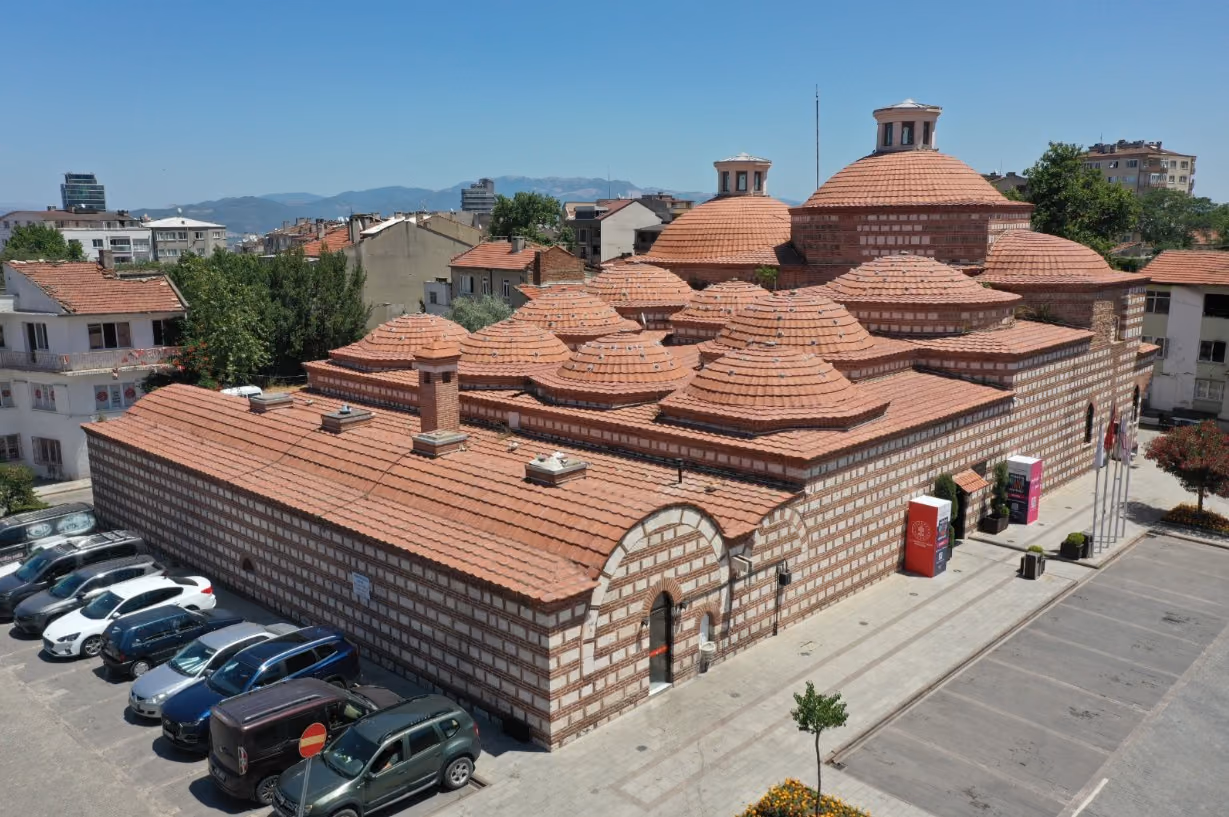 Bursa’da mitoloji dolu iki gün Film, antik lezzetler ve konser bir arada