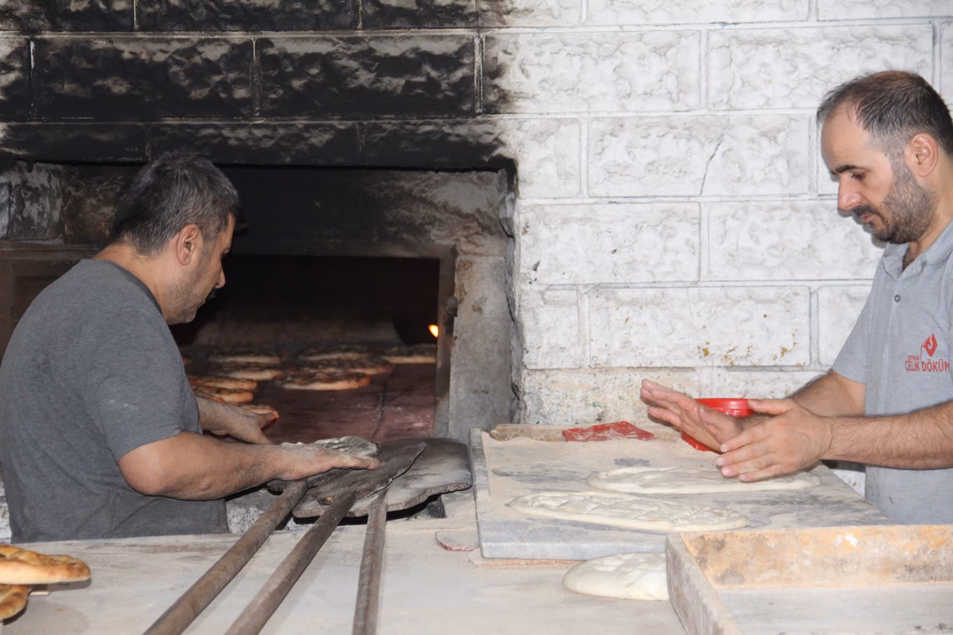 FIRINLARDA USTA ÇIRAK GELENEĞİ TEHLİKEDE (3)