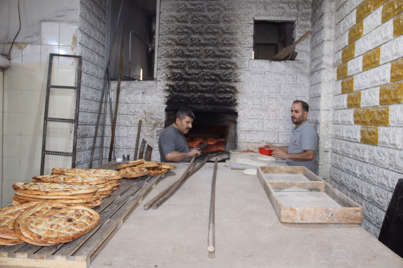 FIRINLARDA USTA ÇIRAK GELENEĞİ TEHLİKEDE (3)