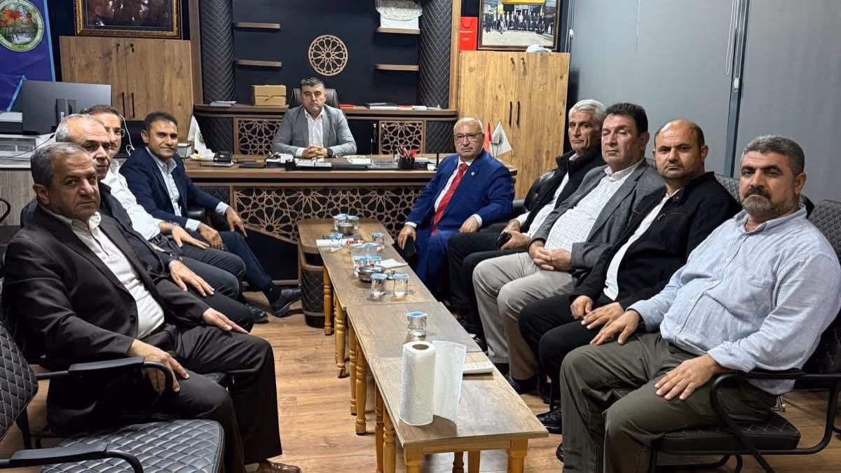 KAMU-DER GENEL BAŞKANI BAŞTUĞ’DAN BİRLİK VE KARDEŞLİK MESAJI (1)