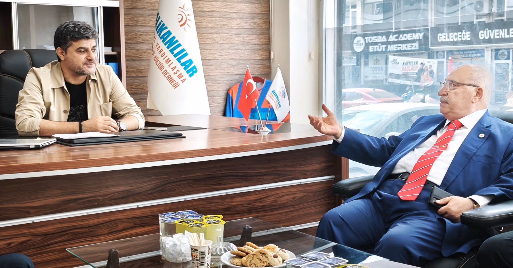 KAMU-DER GENEL BAŞKANI BAŞTUĞ’DAN BİRLİK VE KARDEŞLİK MESAJI (2)