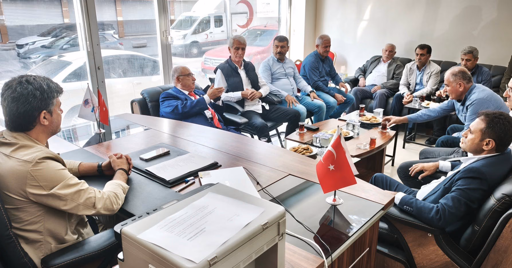 KAMU-DER GENEL BAŞKANI BAŞTUĞ’DAN BİRLİK VE KARDEŞLİK MESAJI (5)