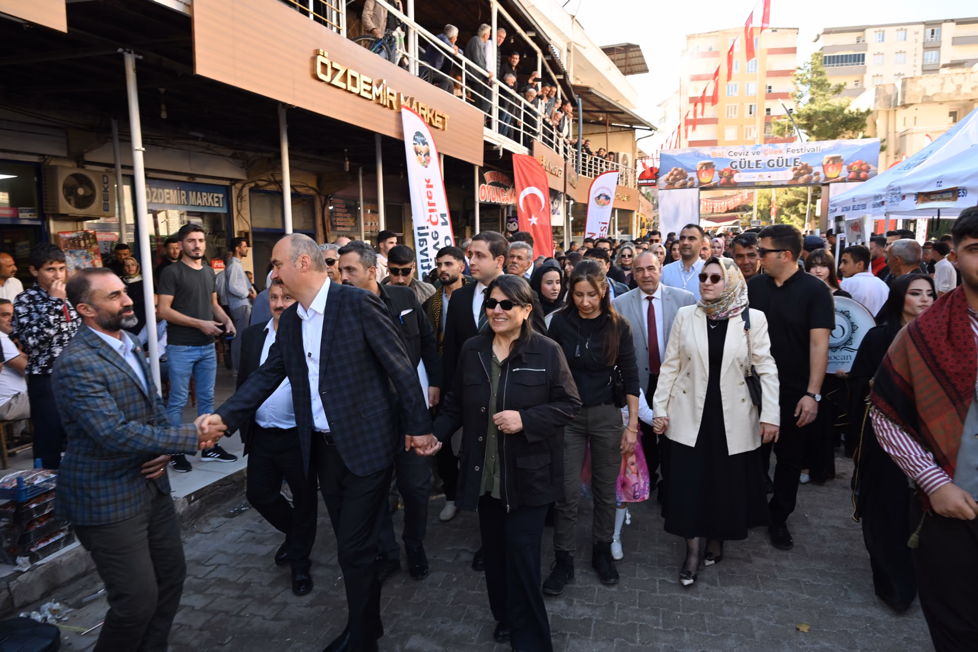 SASON’DA FESTİVAL COŞKUSU (4)