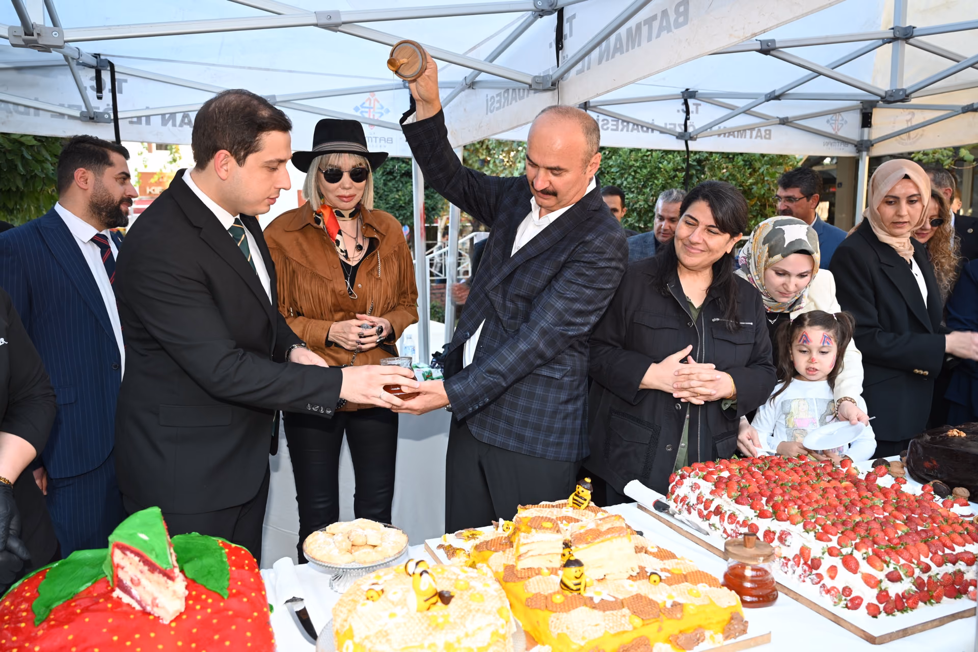 SASON’DA FESTİVAL COŞKUSU (6)