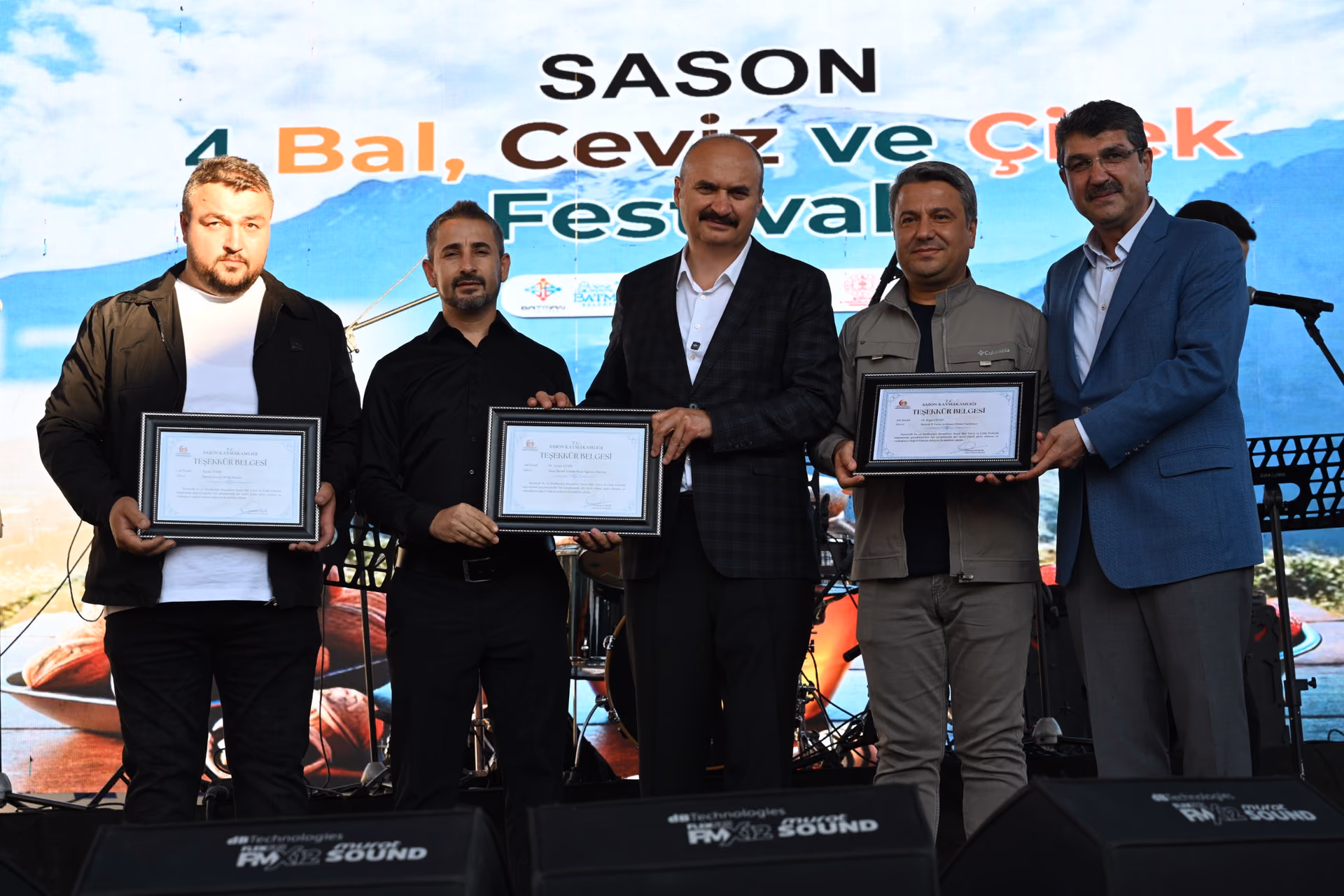 SASON’DA FESTİVAL COŞKUSU (7)