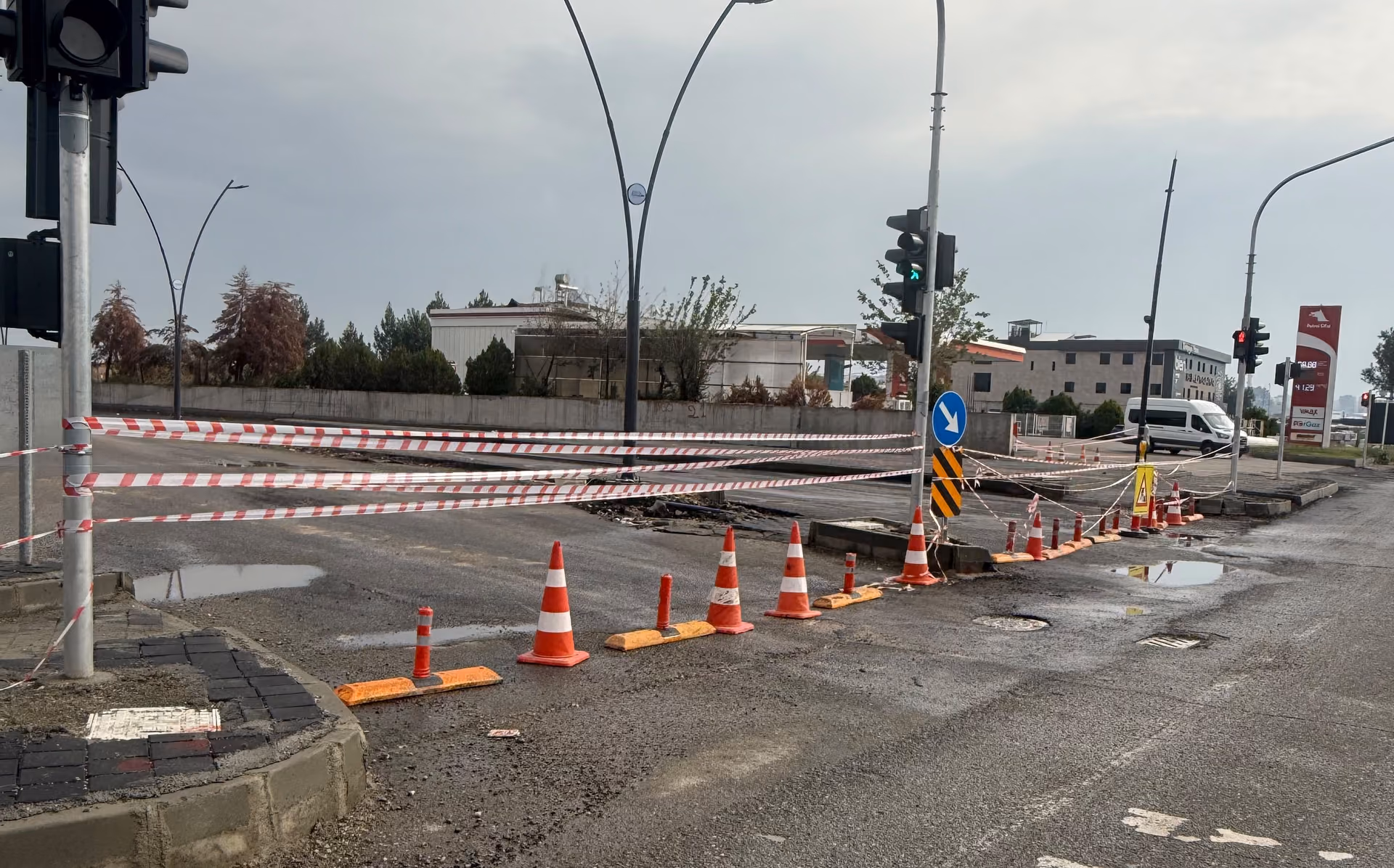 TRAFİK GÜVENLİĞİ İÇİN YENİ DÜZENLEMELER (3)