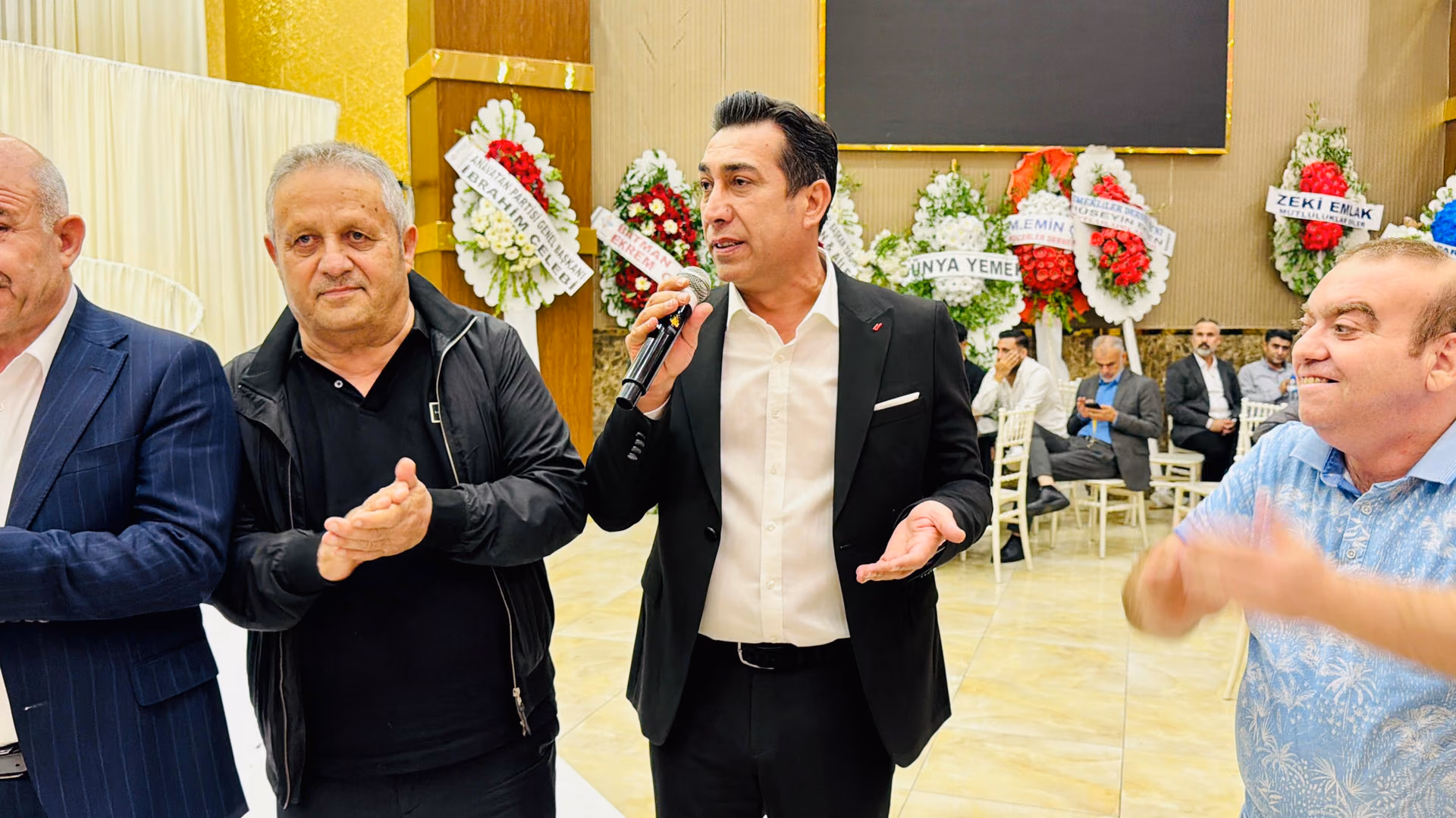 TÜZÜN VE YOLBAŞ AİLELERİNİN MUTLU GÜNÜ (2)