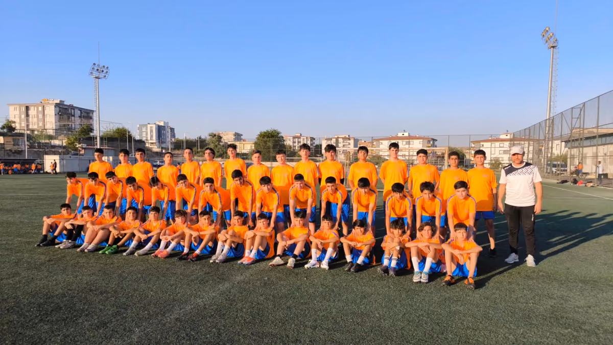 BELEDİYE ALTYAPISINDAN DEV KULÜPLERE (1)