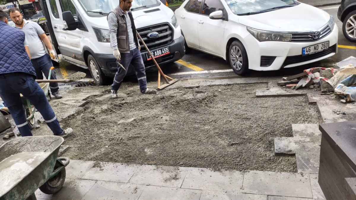 YOL MESAİSİ DEVAM EDİYOR (3)