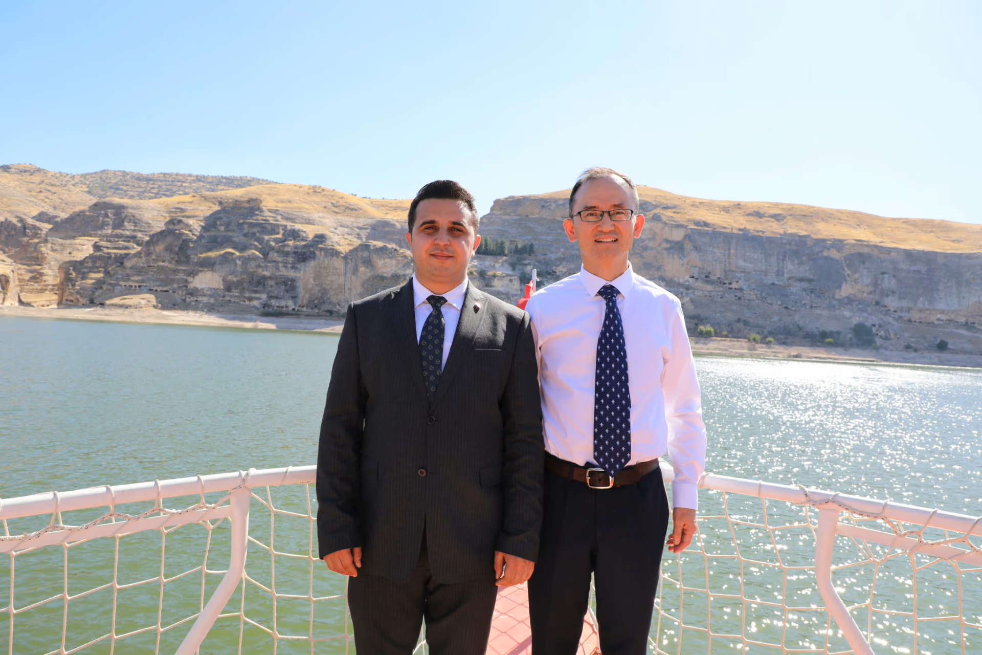 Ferdi Kurt’tan Petrol İş’e Ziyaret2