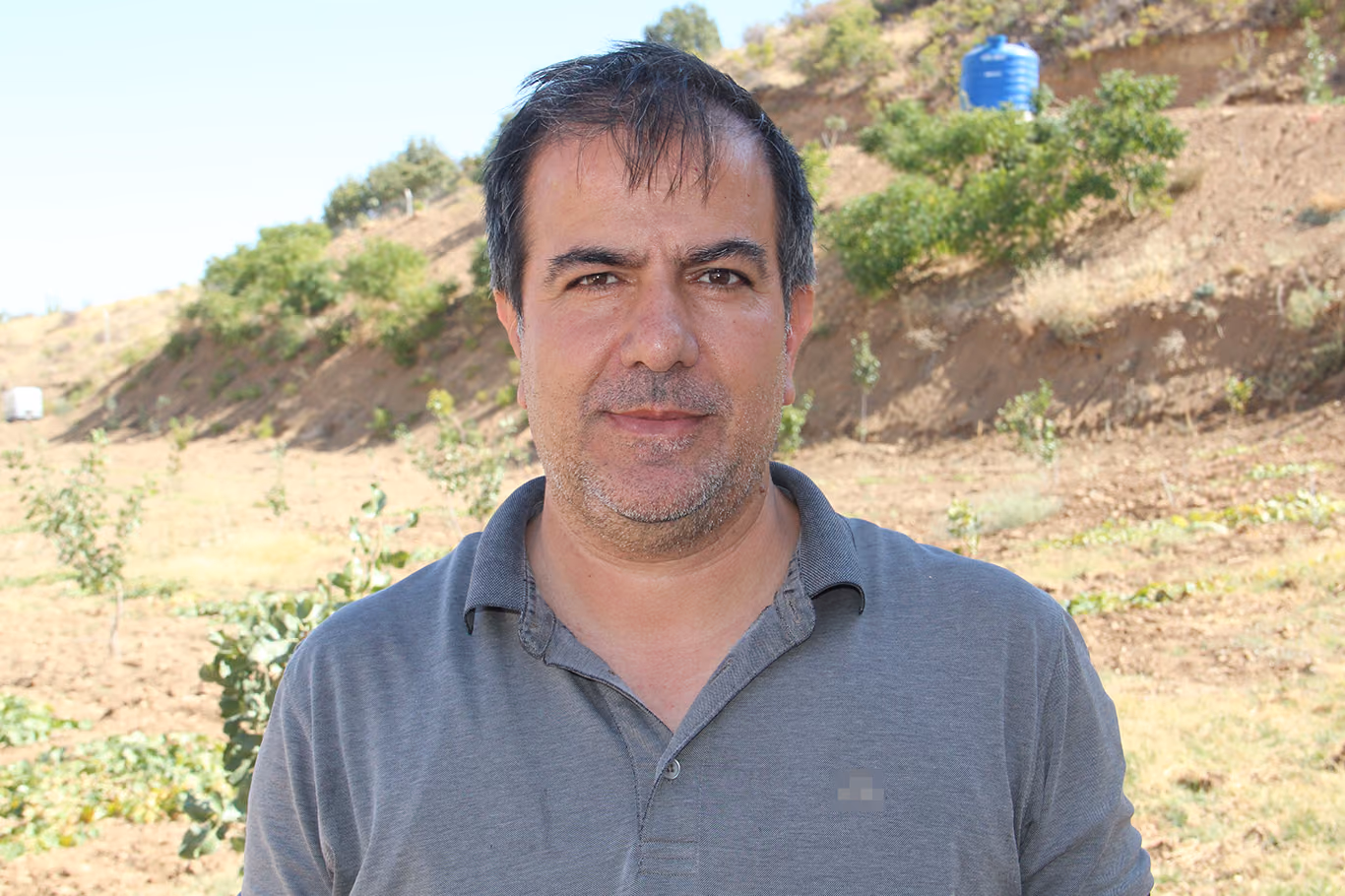 Gercüş Sumağı Dünya Pazarına Açılıyor!