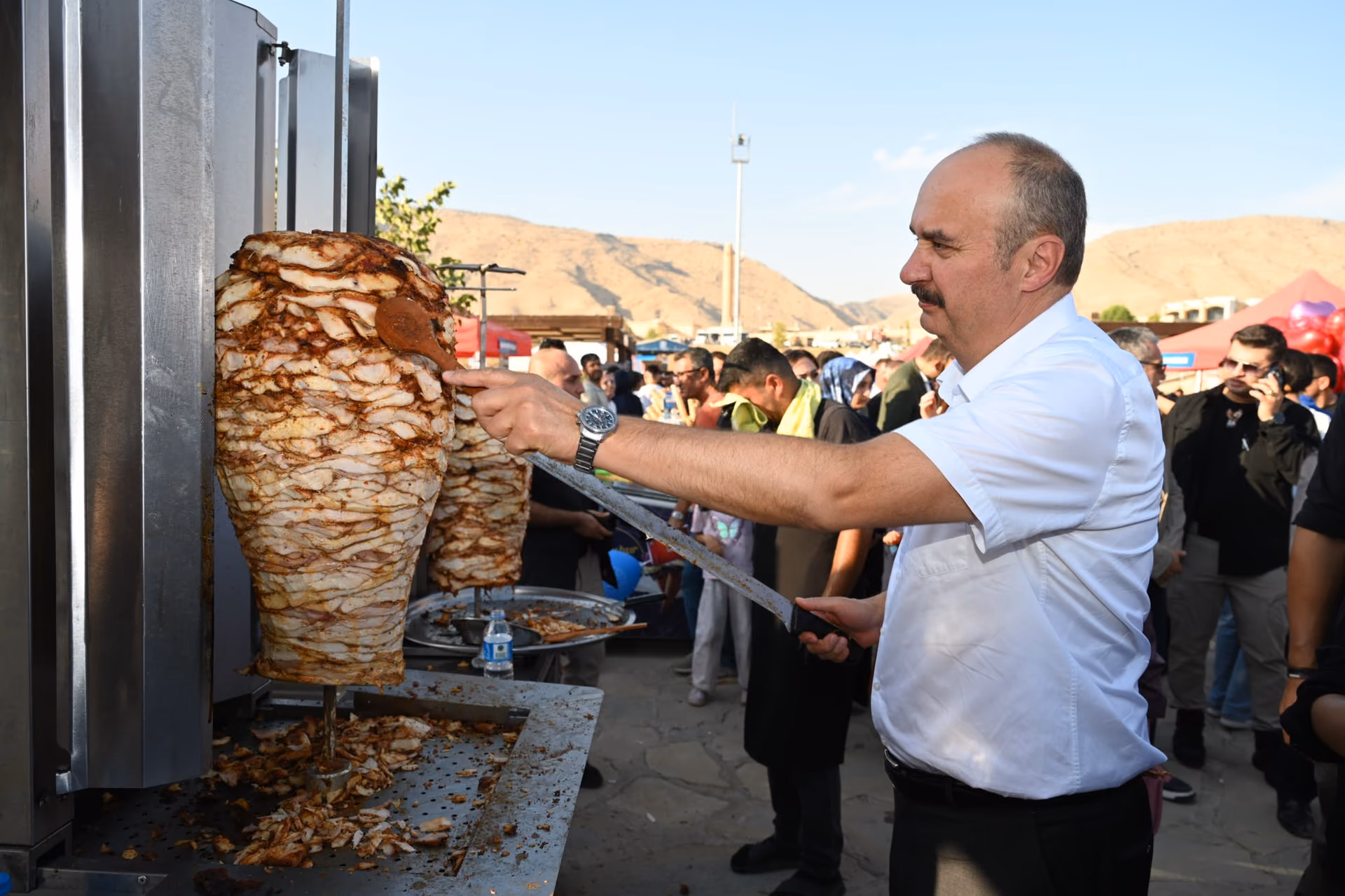 Hasankeyf Festivali’ne Binler Akın Etti!6