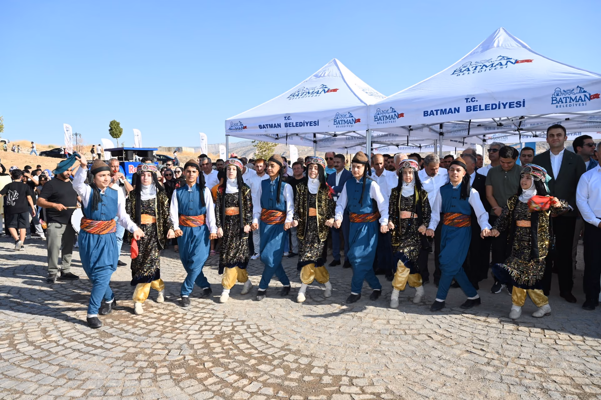 Hasankeyf Festivali’ne Binler Akın Etti!4