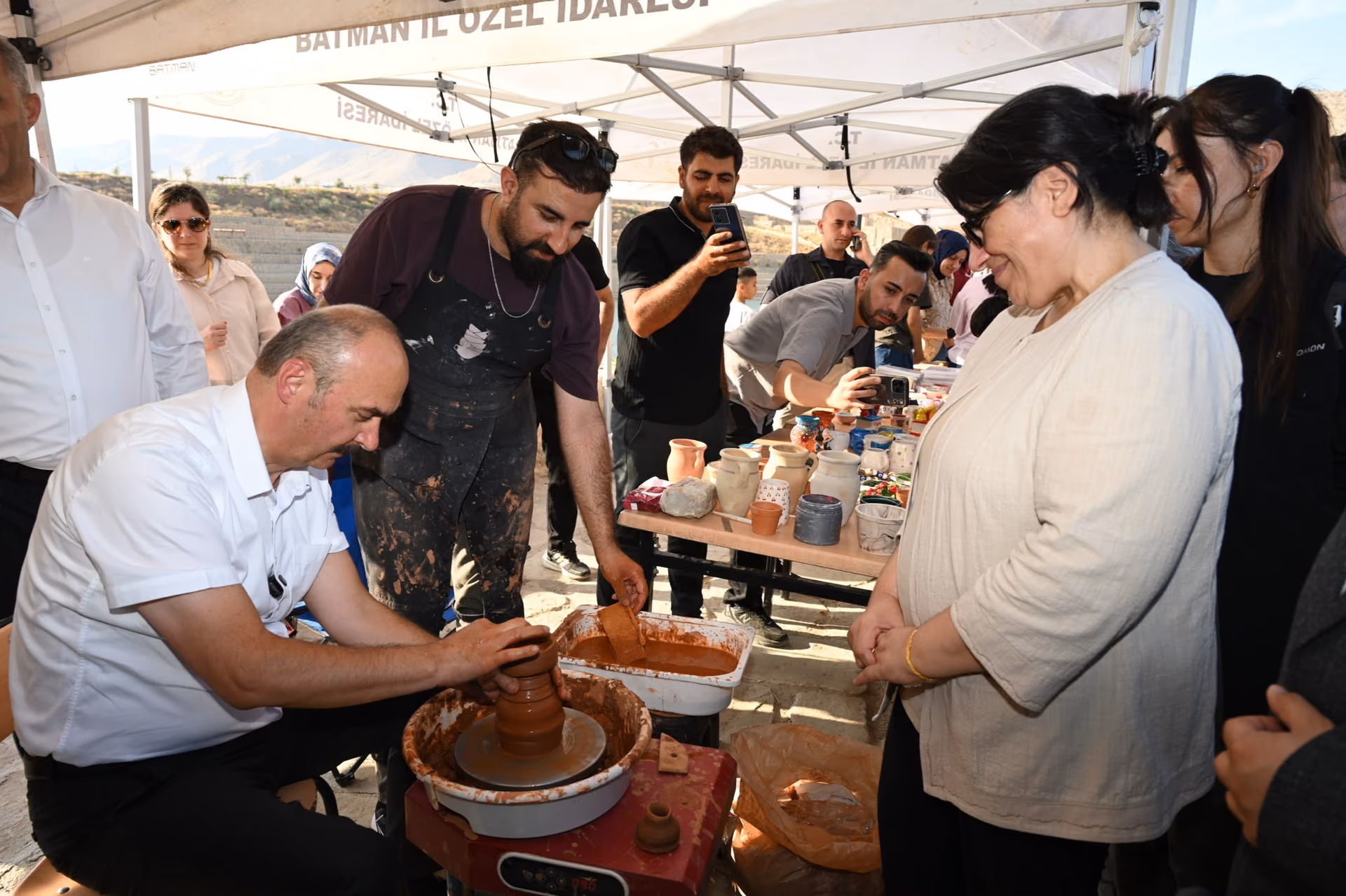 Hasankeyf Festivali’ne Binler Akın Etti!3