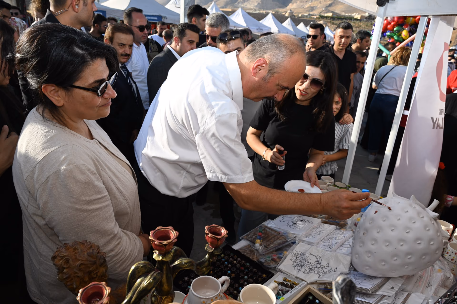 Hasankeyf Festivali’ne Binler Akın Etti!2