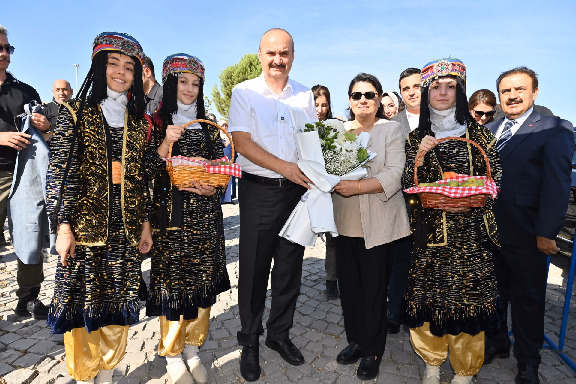 Hasankeyf Festivali’ne Binler Akın Etti!9