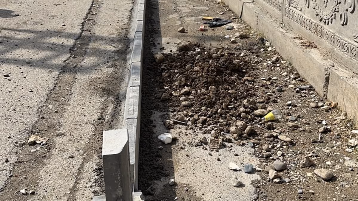 8 MAHALLEDE YOL VE KALDIRIM ÇALIŞMASI (5)
