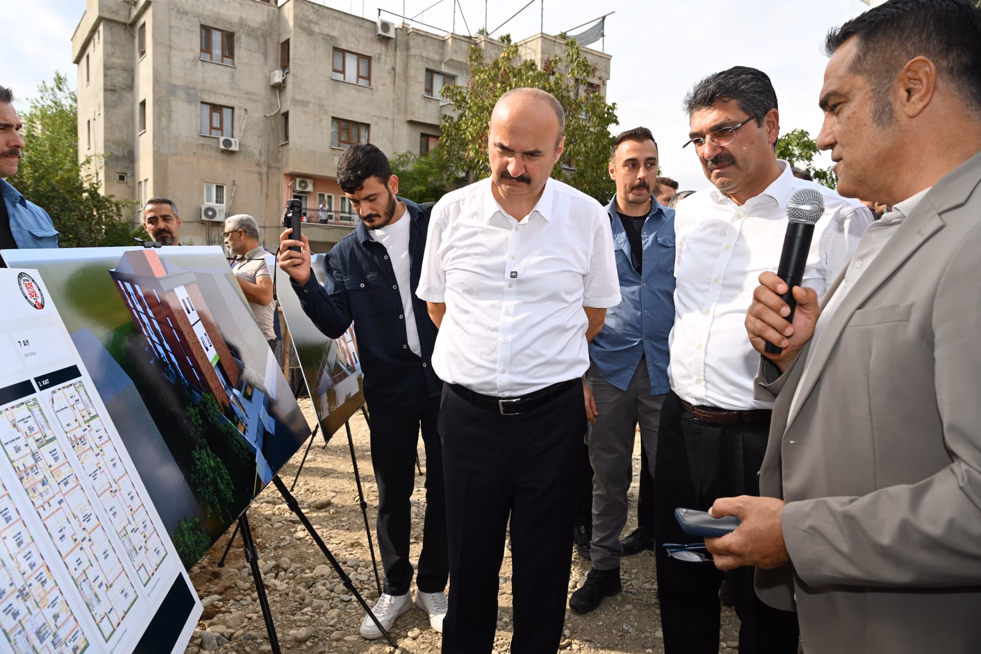 BAĞLAR MAHALLESİ İSTEDİ, ADEM İÇİN İLK ADIM ATILDI (3)
