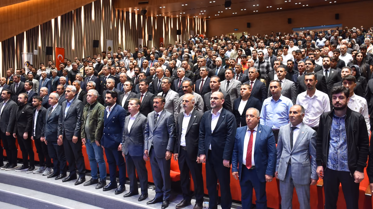 BAKAN ÇİFTÇİ “TERÖRSÜZ TÜRKİYE SÜRECİNDE PAZARLIK DA TAVİZ DE YOK!” (1)