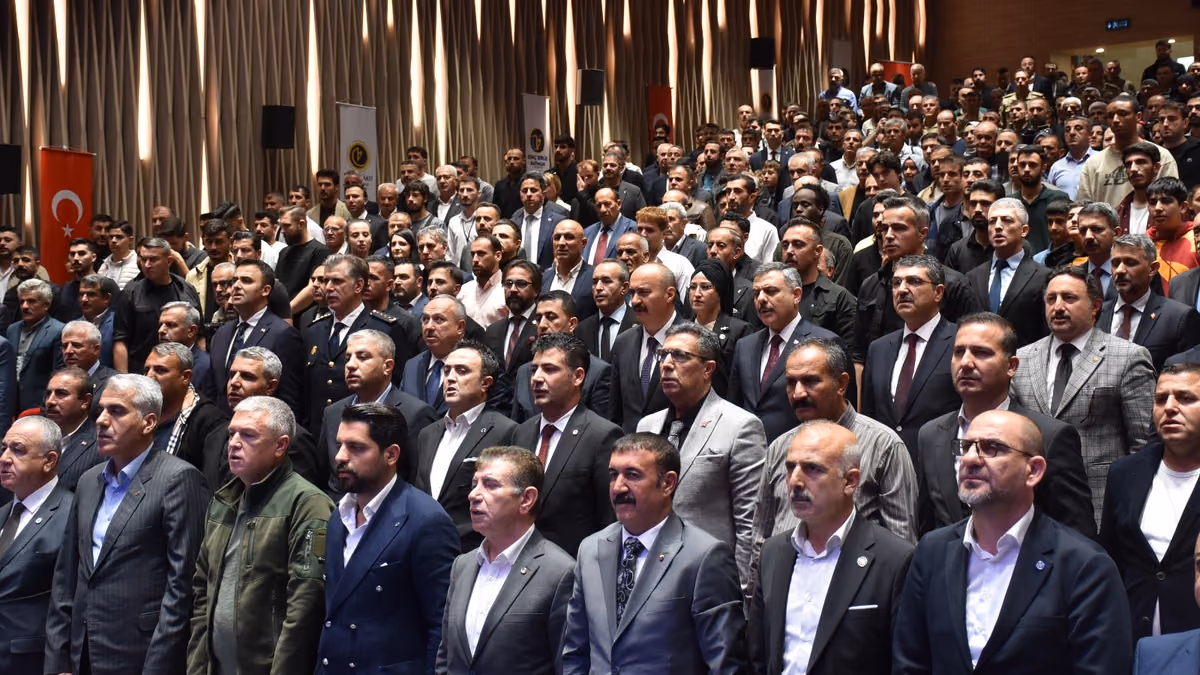 BAKAN ÇİFTÇİ “TERÖRSÜZ TÜRKİYE SÜRECİNDE PAZARLIK DA TAVİZ DE YOK!” (6)