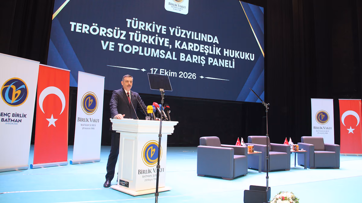 BAKAN ÇİFTÇİ “TERÖRSÜZ TÜRKİYE SÜRECİNDE PAZARLIK DA TAVİZ DE YOK!” (7)