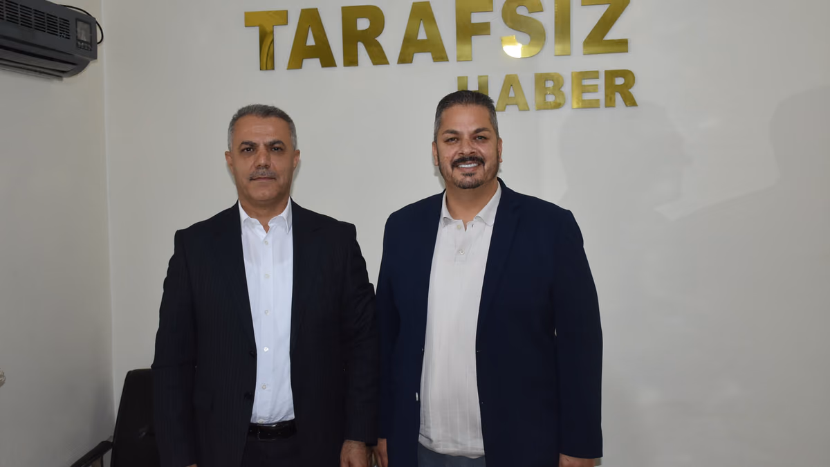BAŞKAN ŞANSİ “MEMLEKETİMİZ İÇİN ÇALIŞIYORUZ” (1)