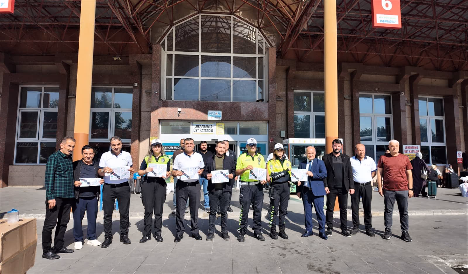 BAŞTİ’DE ŞOFÖR VE MUAVİNLERE BİLGİLENDİRME TOPLANTISI (2)