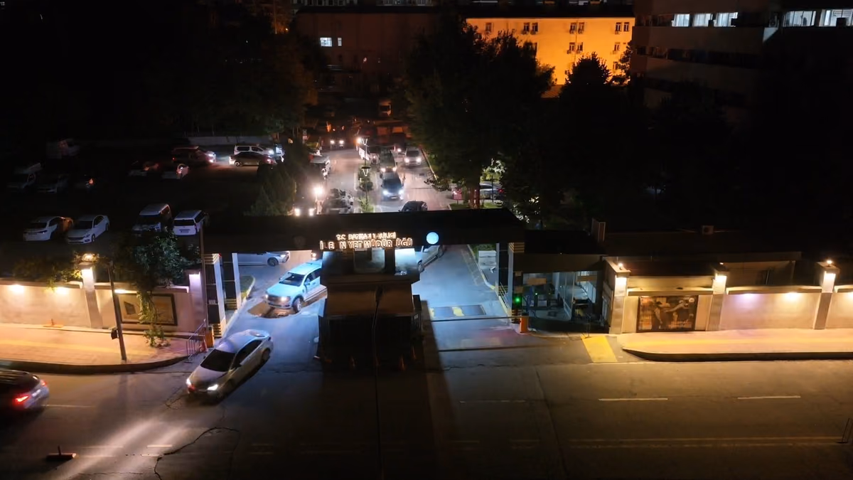 BATMAN'DA 260 MİLYONLUK SİGORTA VURGUNUNA OPERASYON! (1)