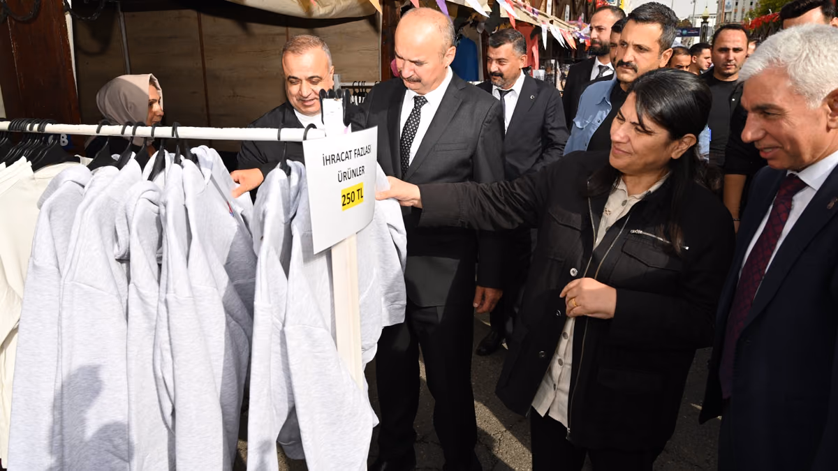 BATMAN’DA 3. TEKSTİL FUARI AÇILDI (8)