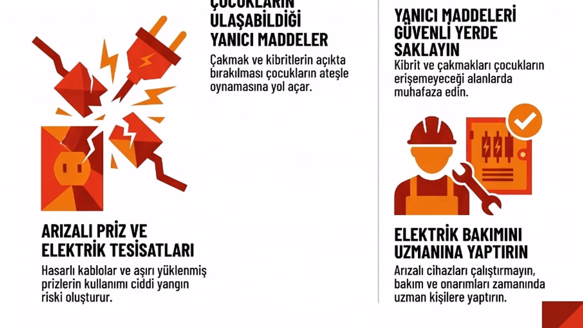 BATMAN İTFAİYESİNDEN EV YANGINLARINA KARŞI KRİTİK UYARI! (4)