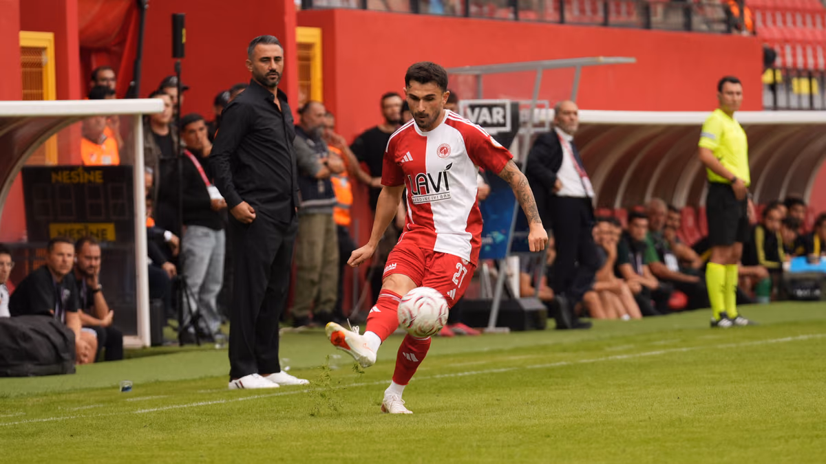 BATMAN PETROLSPOR - İSTANBULSPOR (1)