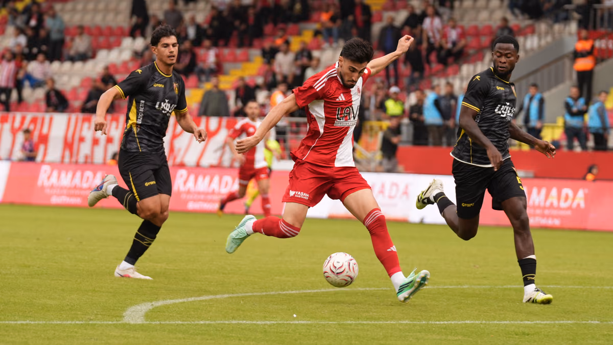 BATMAN PETROLSPOR - İSTANBULSPOR (10)