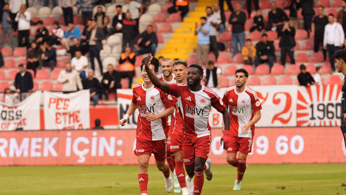 BATMAN PETROLSPOR - İSTANBULSPOR (11)